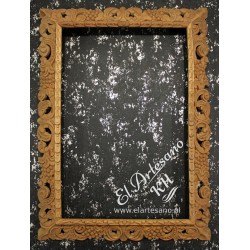 rama rzeźbiona
ażurowa rama
stara rama do obrazu
gotowa rama do obrazu 40x60cm
duża stara rama do obrazu