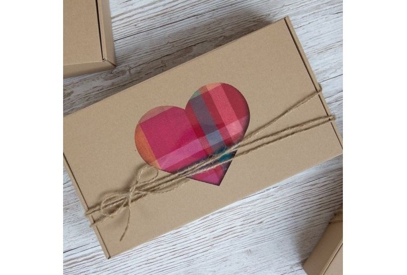 Personalizowane opakowanie na prezent Personalizowane opakowanie na prezent
